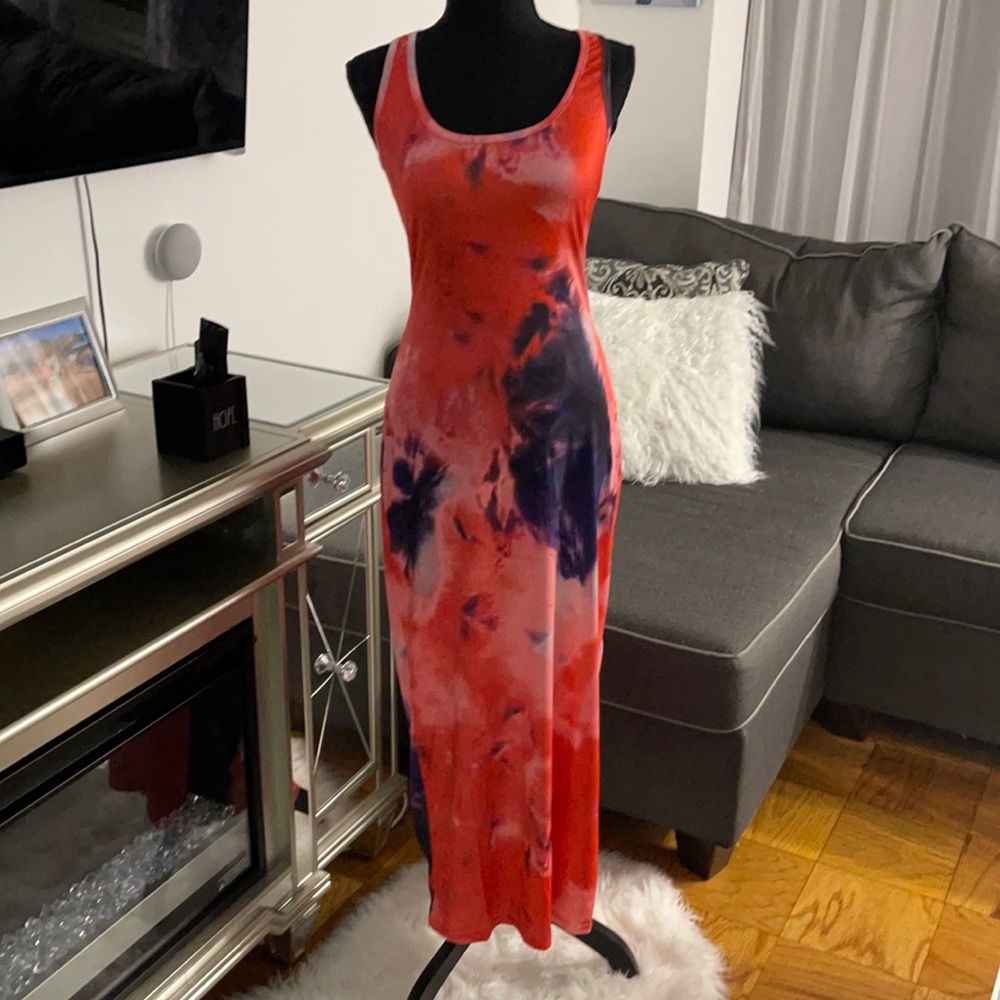 New Tie-Dye dress